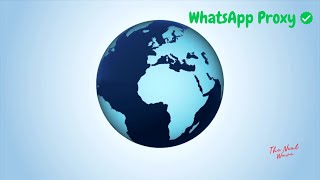How to build Azure Proxy Server for WhatsApp Proxy
