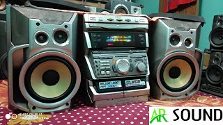 Sony Mhc-vx8