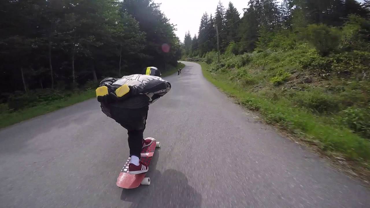 Jakes Rash with Scott Lembach aka El Beasto -Rad Train