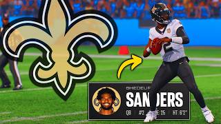 His Time To Shine! | Madden 27 Saints Franchise