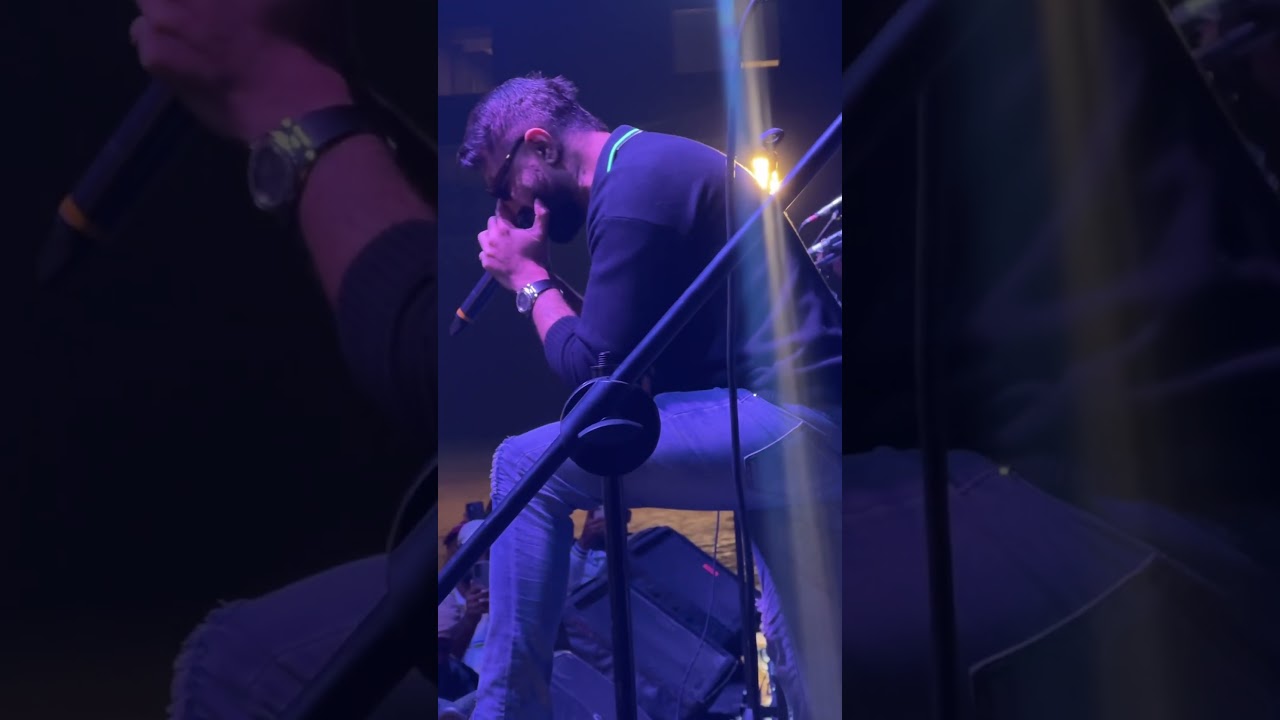 Zaroorat | Live | Concert Version | Mustafa zahid | ISL School |