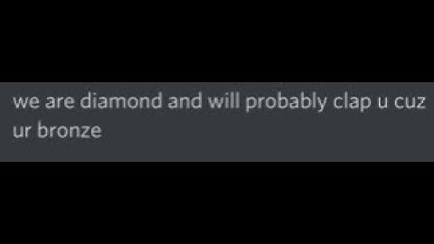 Echo VR Trash Talking Diamond Player Gets Humbled