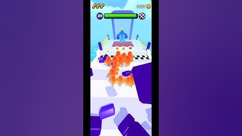 Join Blob Clash 3D Level 34 #shorts