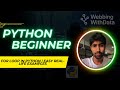 Python For Loop Explained with Real-Life Examples | Python Loops for Beginners