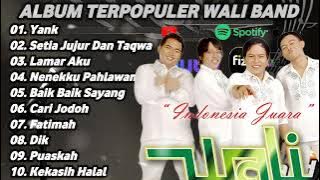 Album Wali Band Terpopuler 2000an | Band Melayu Terbaik | Lagu Pop Melayu Terpopuler 2000an