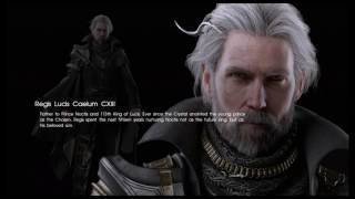 Transmisja z PS4 PRO użytkownika ZaiberX z Final Fantasy XV