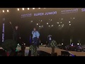 180406 SMTOWN Concert@Dubai  Super Junior Sorry Sorry