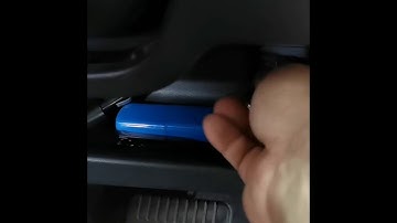 Mitsubishi mirage add key by autel508