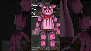 Which Fun Time Farm Pizzeria Character Are You? | FNAF | #shorts