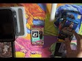 Opening a $40 NBA Panini Prizm 4 Pack Bundle Tin