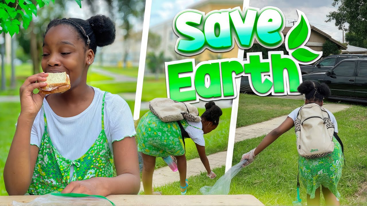 LET’S CELEBRATE EARTH DAY! 🌎 