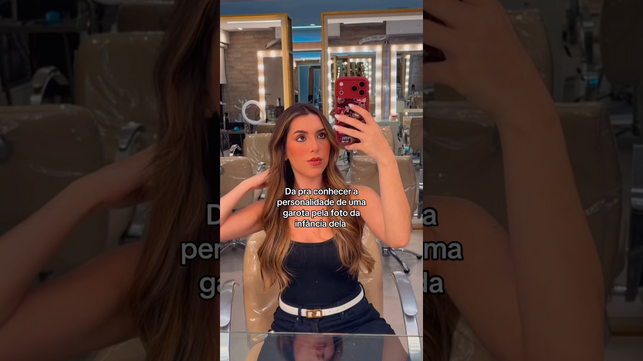 QUEM DIRIA QUE EU TERIA ESSA PERSONALIDADE NE?! 😥🥴