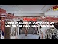 Keep it Unique: October at Depop Space Selfridges