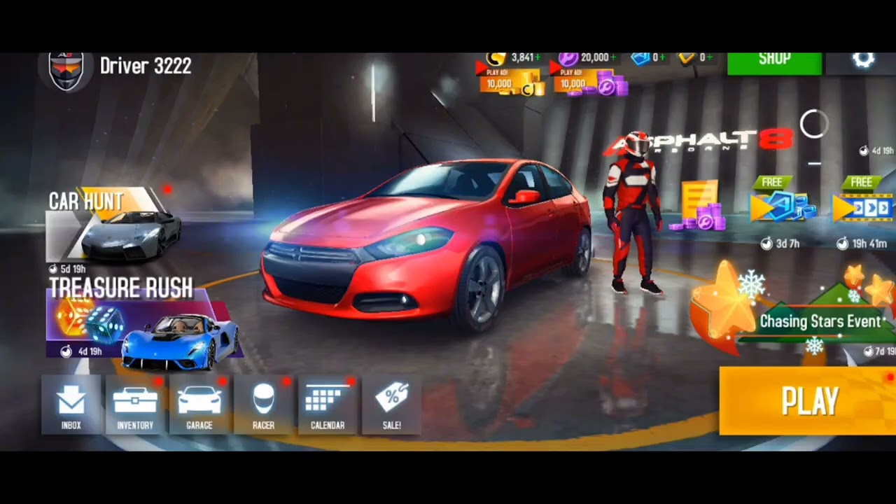 asphalt 8 part 1 like and subscribe for part 2 - YouTube