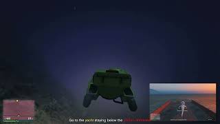 How to Speed Run D-Day submarine mission. Hidden underwater path and provoke a shooting at submerge.
