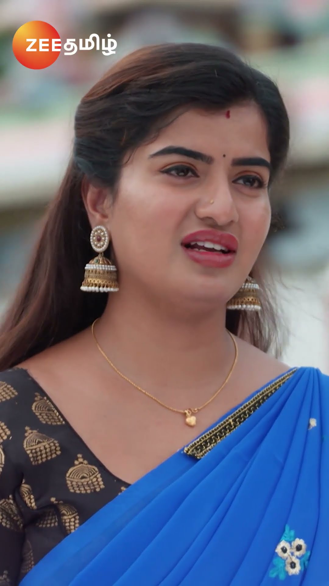 #NINAITHEN VANDHAI #Shorts #Zee Tamil #Entertainment #Drama #Supernatural