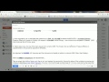 End of video