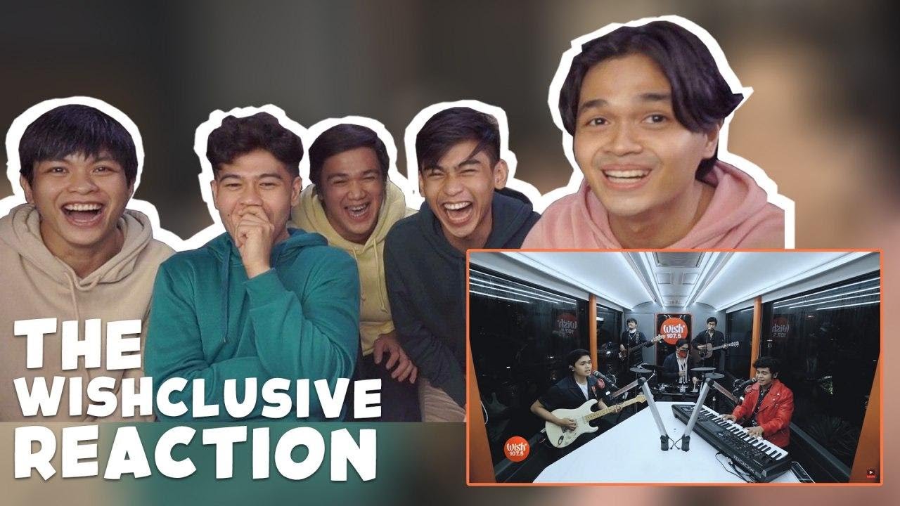 BTNS (Wishclusive) Reaction Video | The Juans