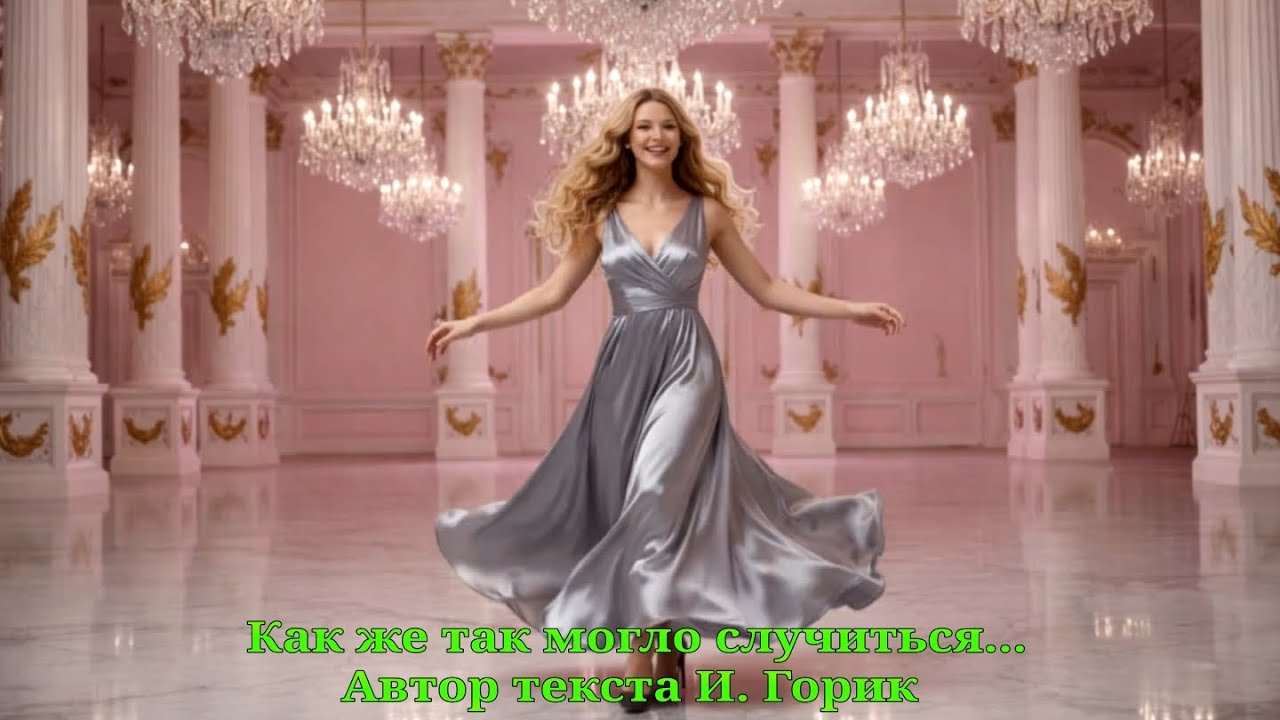 Как же так могло случиться...