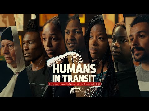 Humans In Transit Episode 4 Mother Son Syria