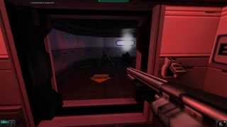 Прохождение System Shock 2 - Серия 09 - Палуба безопасности