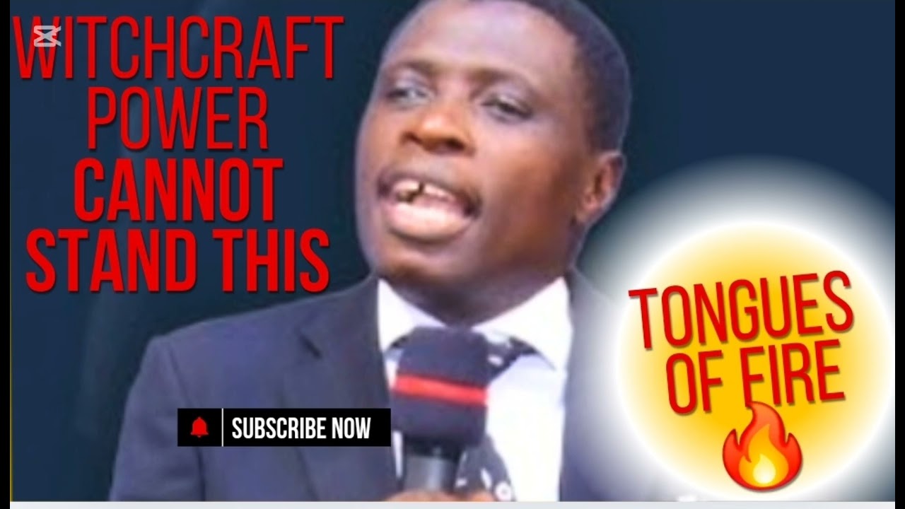PRAYER TO DESTROY ALL WITCHCRAFT ATTACKS|| TONGUES OF FIRE 🔥 AP JAMES KAWALYA || WITCHES MUST GO