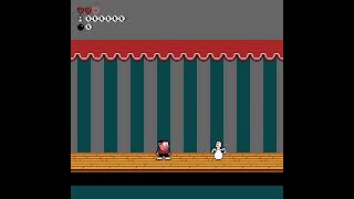 Bowling Kid - NESmaker Test Game