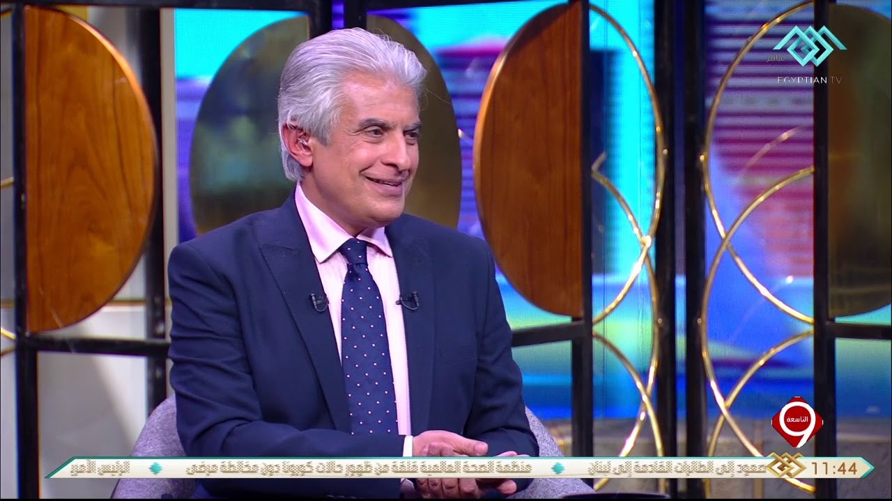 اللقاء الكامل مع الفنان محمد رمضان في برنامج التاسعة