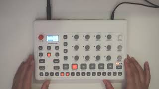 Busy on the Model Samples or M:Samples (no talking)