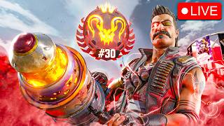 Download Lagu 🔴LIVE FUSE IS THE NEW META🔴 Season 28 Predator Ranked Grind In Apex Legends MP3