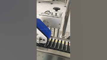 CX WT Automatic Labeling Machine