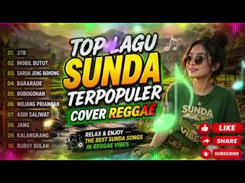Pop sunda terpopuler cover reggae | mobi butut - sarua jeung bohong