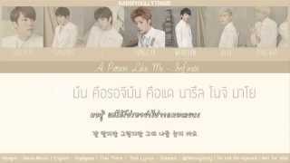 [THAISUB] A Person Like Me (나란 사람) - Infinite