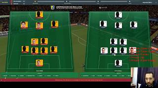 Şampiyonlar Ligi Yarı Final 2. Maçıgalatasaray -Man Und Fm19