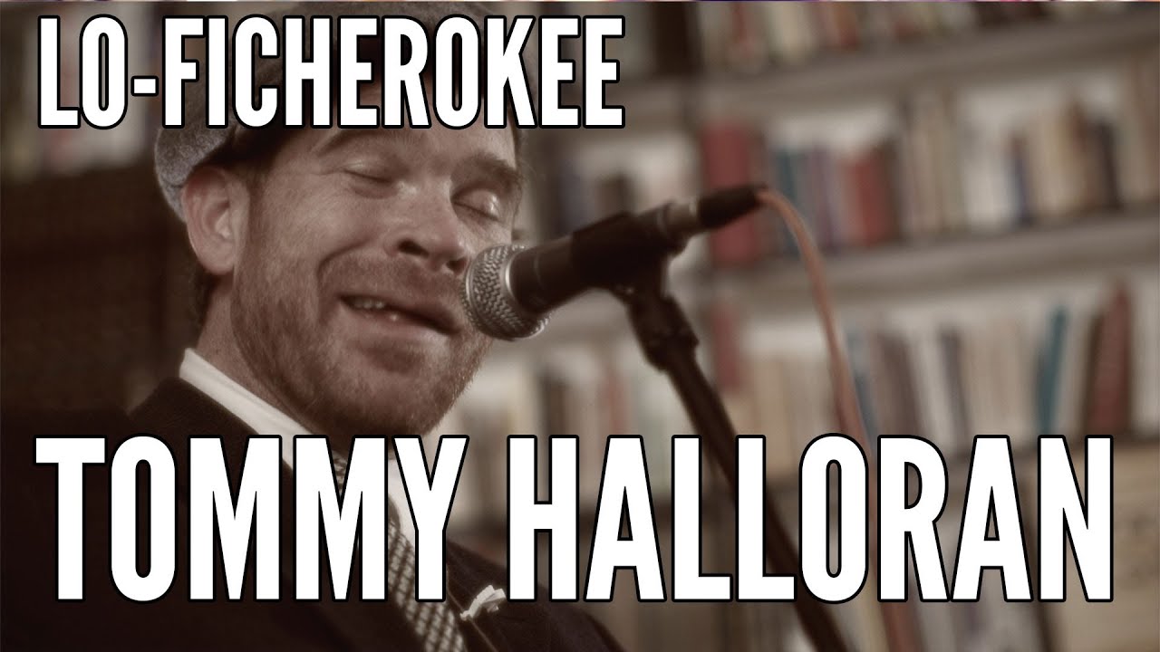 Tommy Halloran's Guerrilla Swing - "My Favorite Sin"