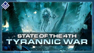 State of the 4th Tyrannic War | Warhammer 40,000