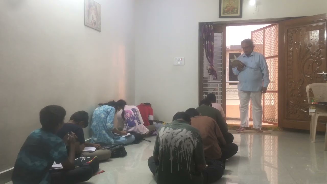 English speaking fluently 