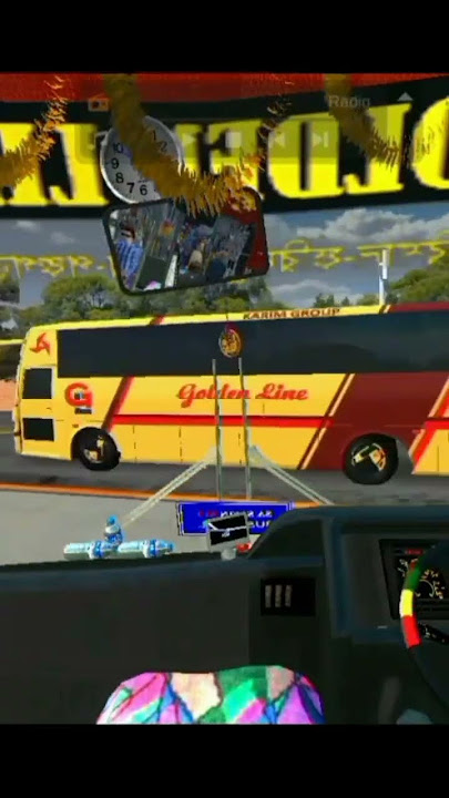 Ferry crosing map bussid⛴️bus simulator indonesia bd obb #bangladeshi #highway #traffic #obb #bussid