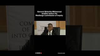 General Nhlanhla Mkhwanazi youtubeshorts short shortfeed