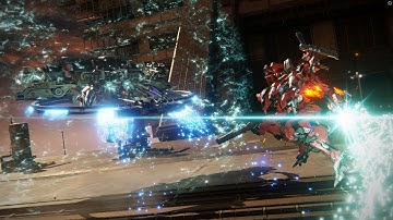 AC6: AAP07A: ARQUEBUS BALTEUS / V.II Snail (No Heal)