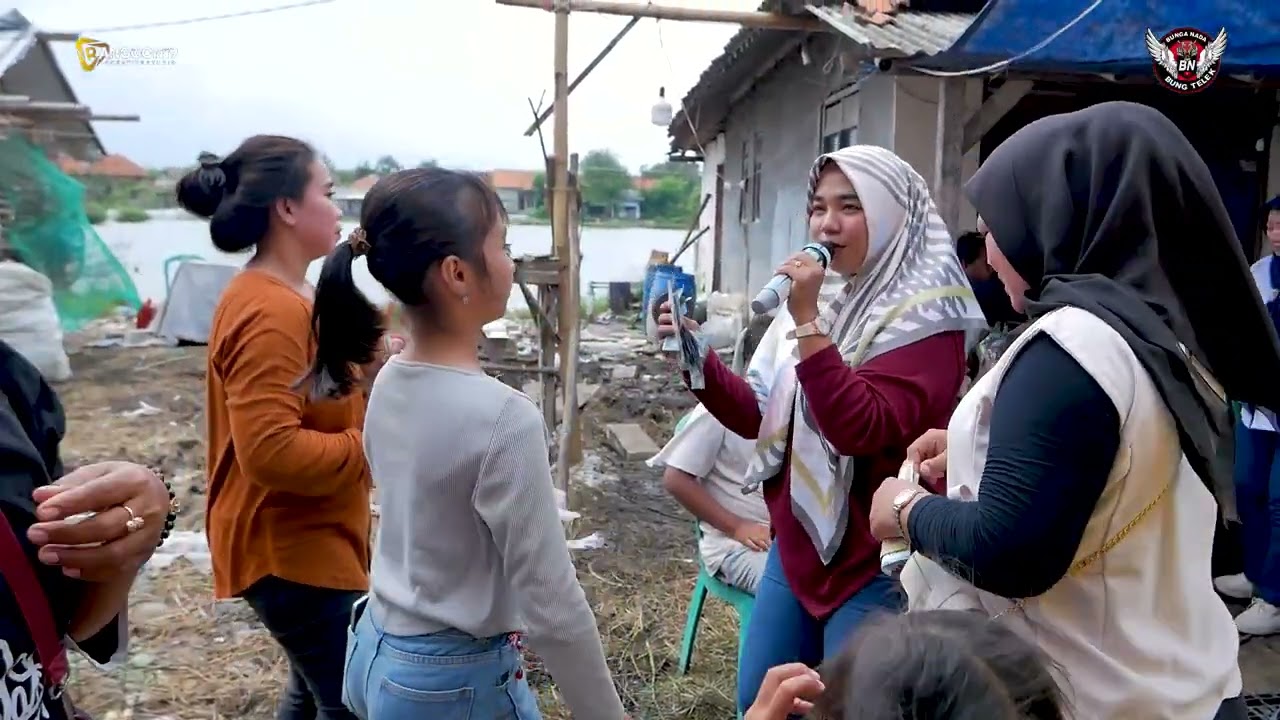 KANGGO SENOK VOC. NOVI - BUROK BUNGA NADA - DESA KRANGDEMPEL LOSARI BREBES 16/02/2026