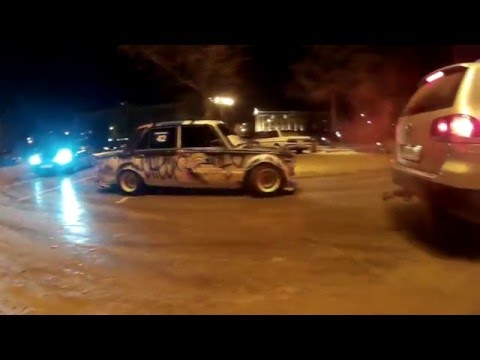 JDMщики Красноярска