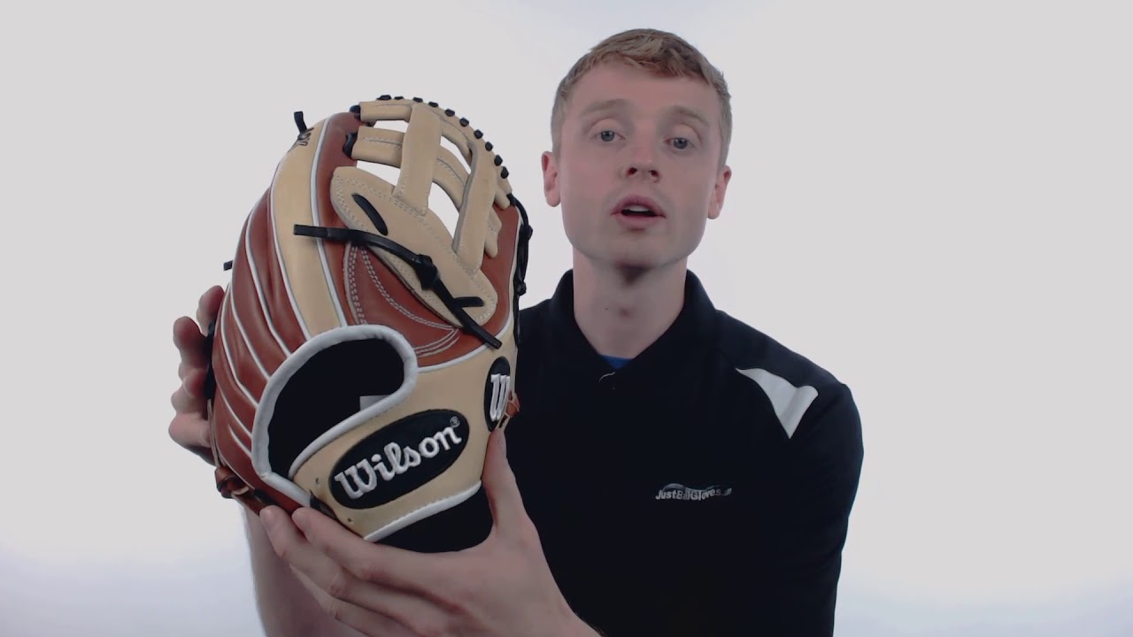 Wilson A2K 12.75