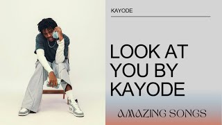 Look at You by Kawade //amazing song//