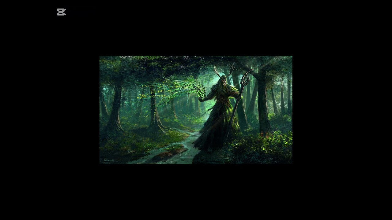 Enchanted Triads - Circle Of The Old Stones  - Celtic, folklore 