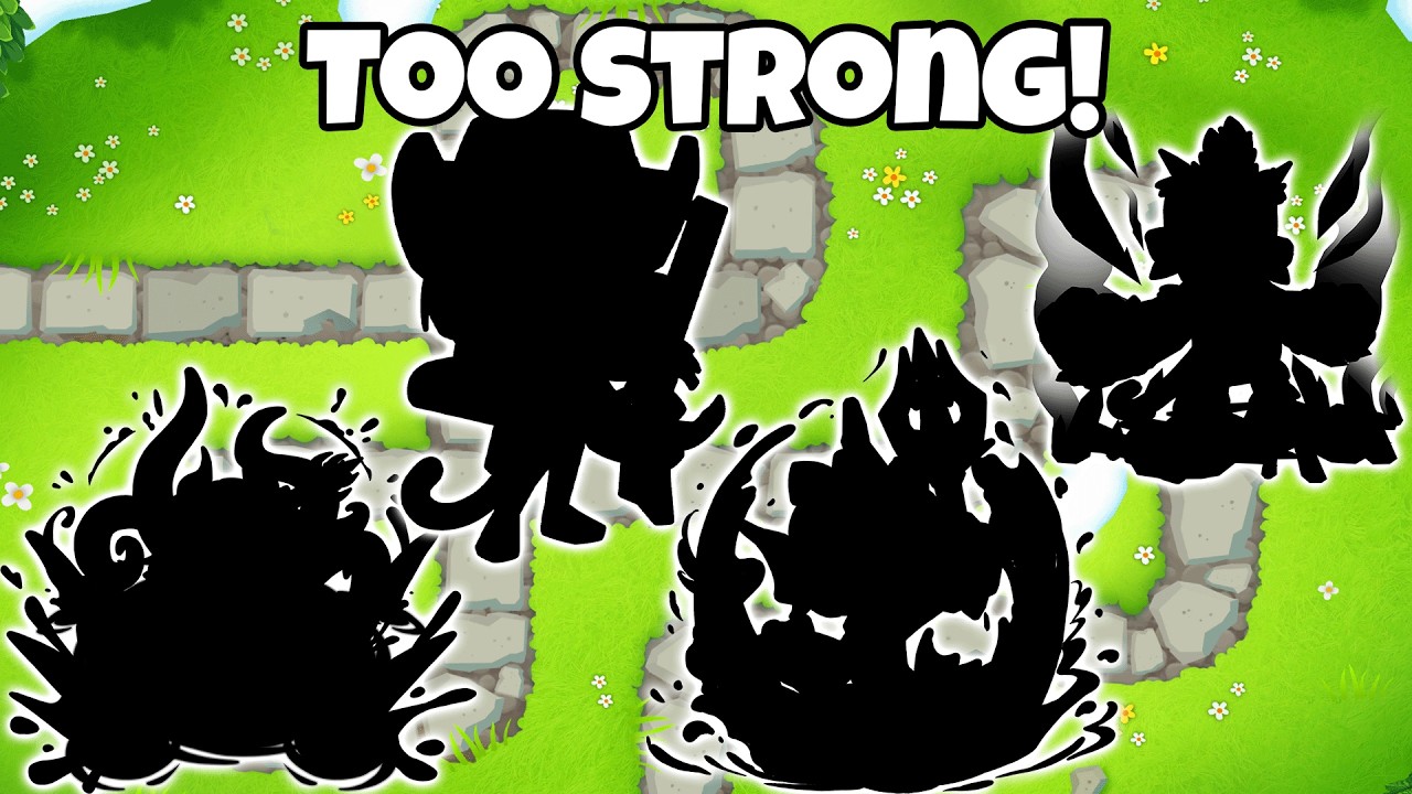 Эти 4 улучшения доминируют в текущей мете.