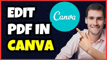 How to Edit a PDF in Canva | Full Step-by-Step Guide 2025