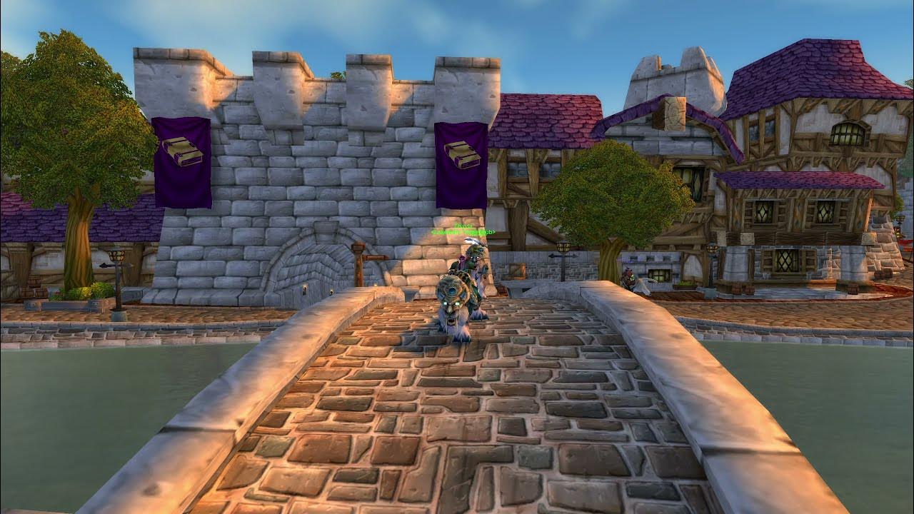 Guild Recruitment Message YouTube