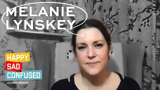 Melanie Lynskey talks YELLOWJACKETS THE LAST OF US Kate Winslet Happy Sad Confused