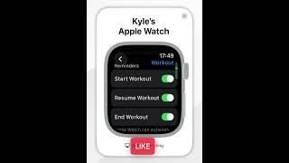 ⌚️ How To Turn On Press To Pause On Apple Watch